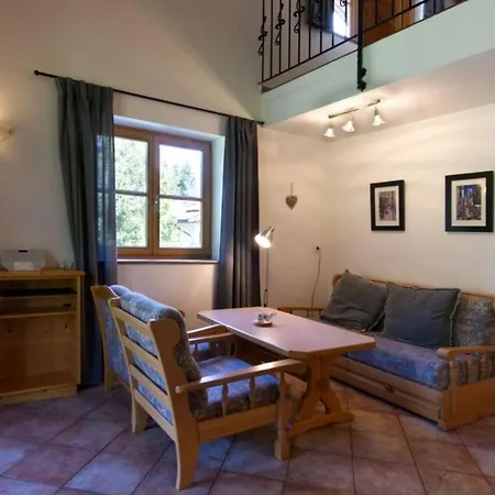 Abendruh Apartamento Krün